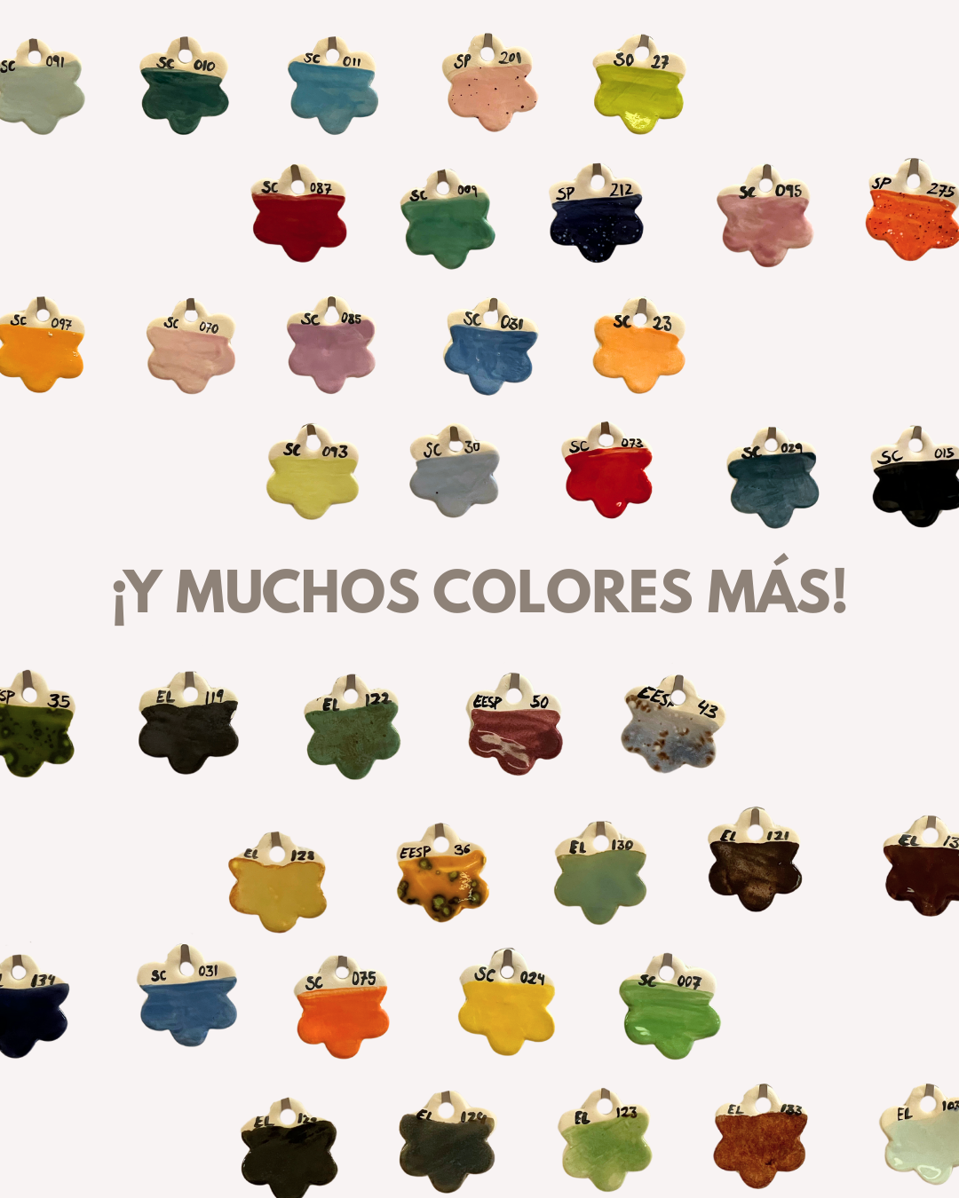 JOYAS DE BARRO