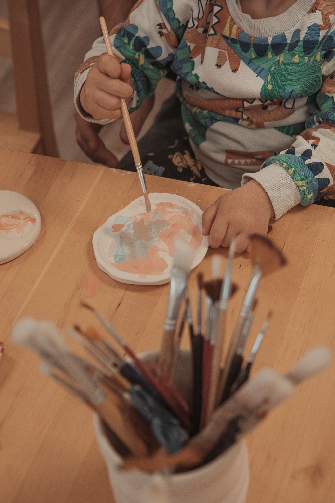 PEKES CON ARTE Y BARRO