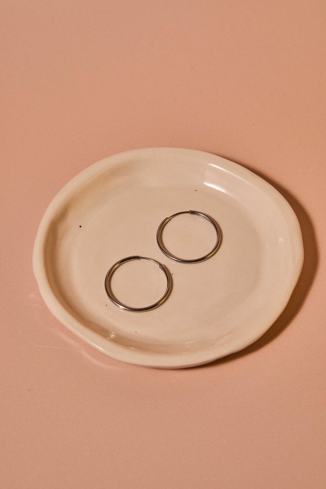 Aros luule de acero inoxidable