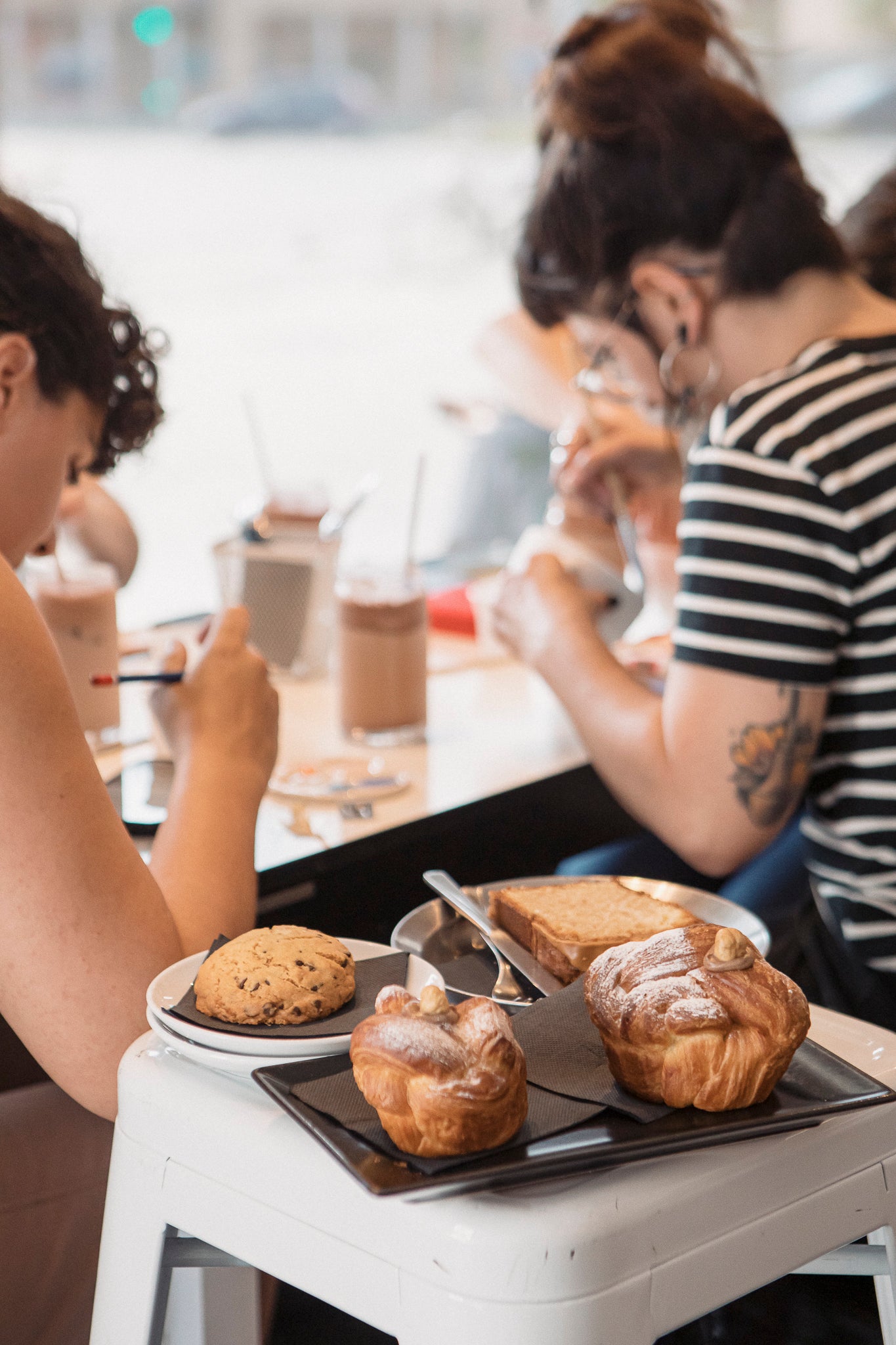 PINCELADAS EN CAFETAZA