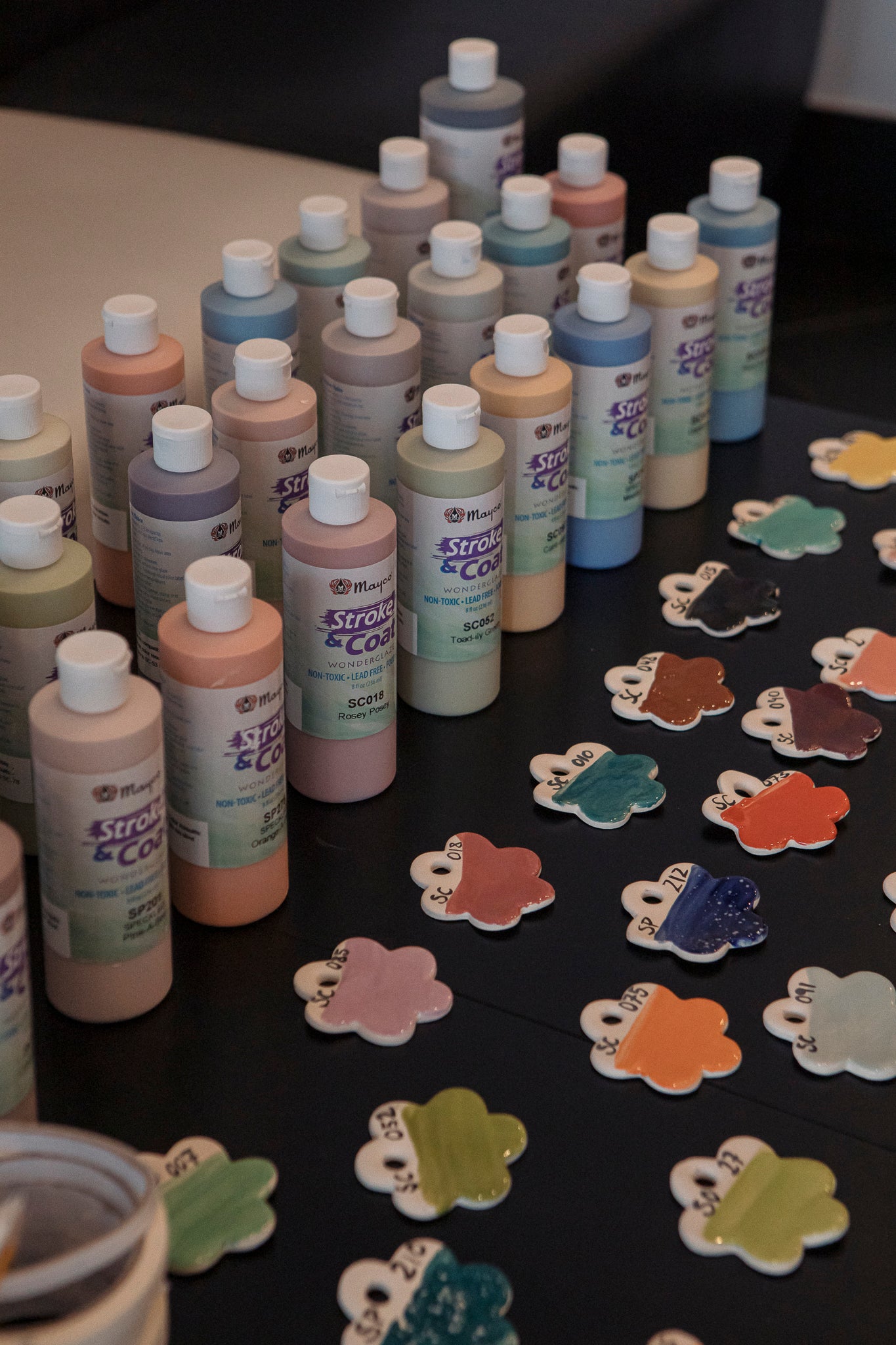 PINCELADAS EN CAFETAZA