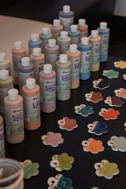 PINCELADAS EN CAFETAZA