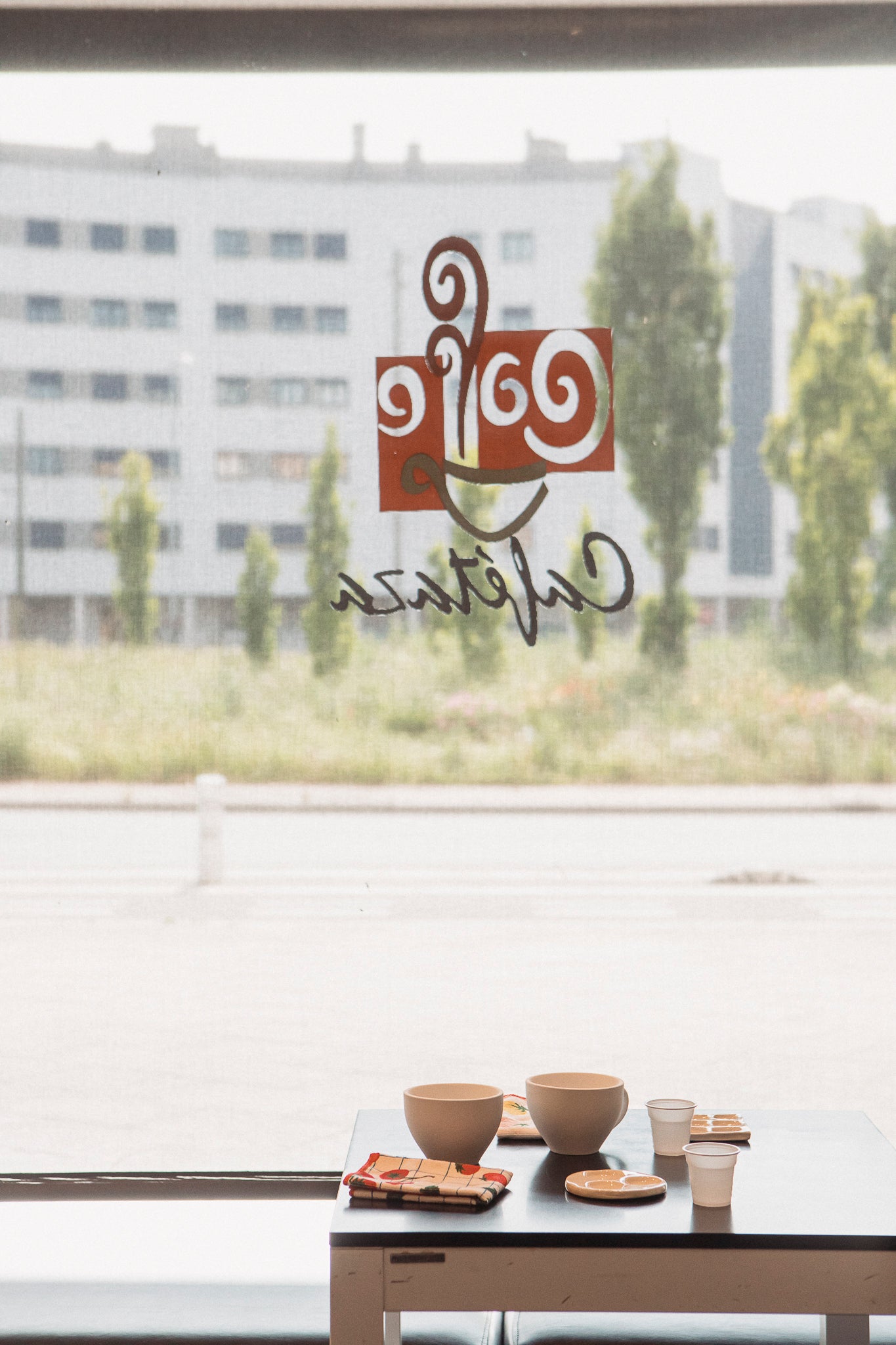 PINCELADAS EN CAFETAZA