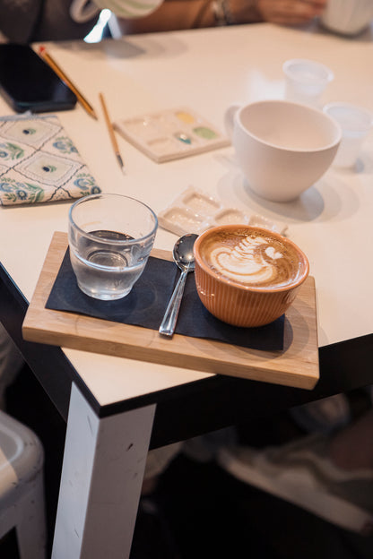 PINCELADAS EN CAFETAZA