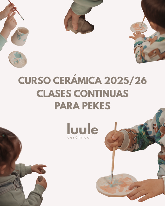 PEKES CON ARTE Y BARRO