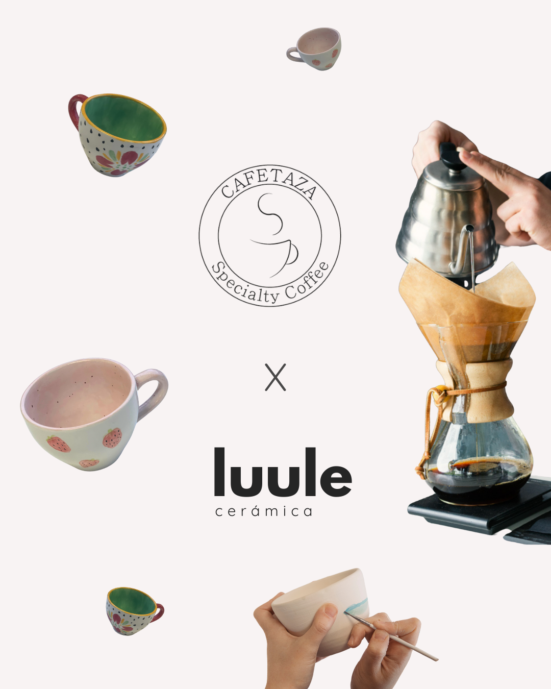 PINCELADAS EN CAFETAZA