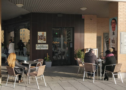 PINCELADAS EN CAFETAZA