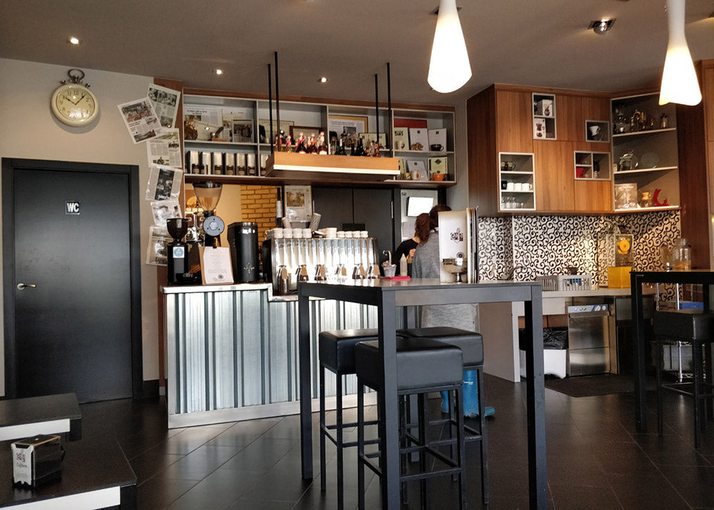 PINCELADAS EN CAFETAZA