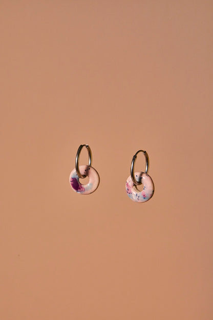 Pendientes Biraka M