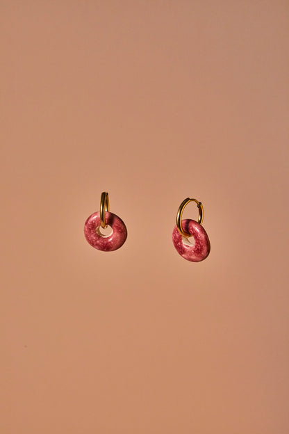 Pendientes Biraka M