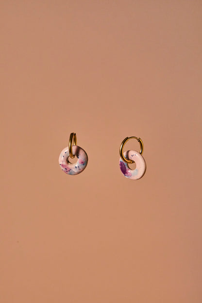 Pendientes Biraka M