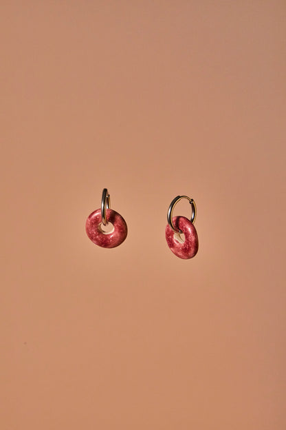 Pendientes Biraka M