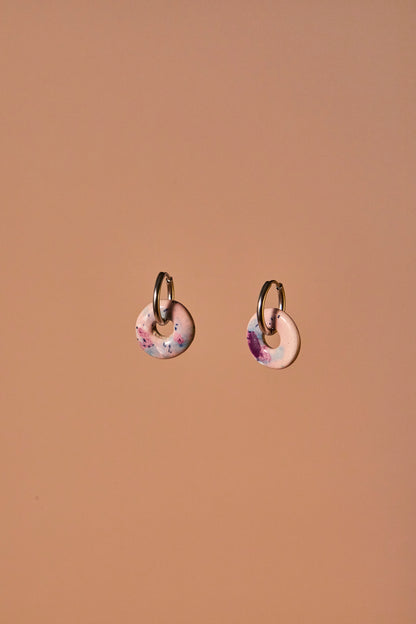 Pendientes Biraka M