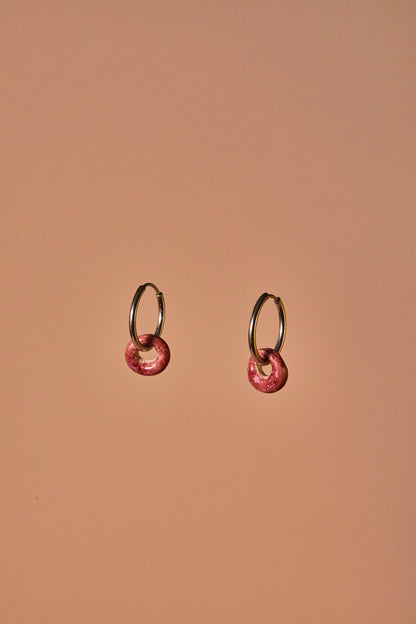 Pendientes Biraka S