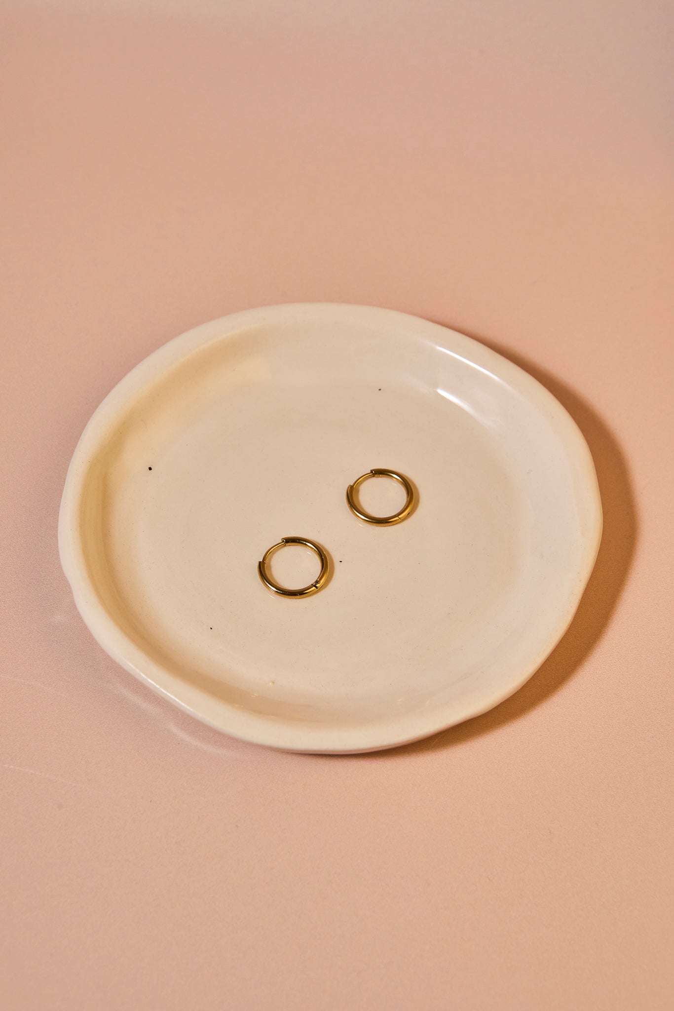 Aros luule de acero inoxidable