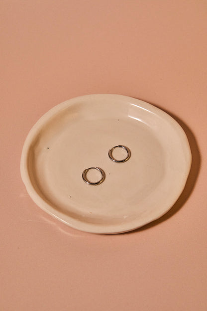 Aros luule de acero inoxidable