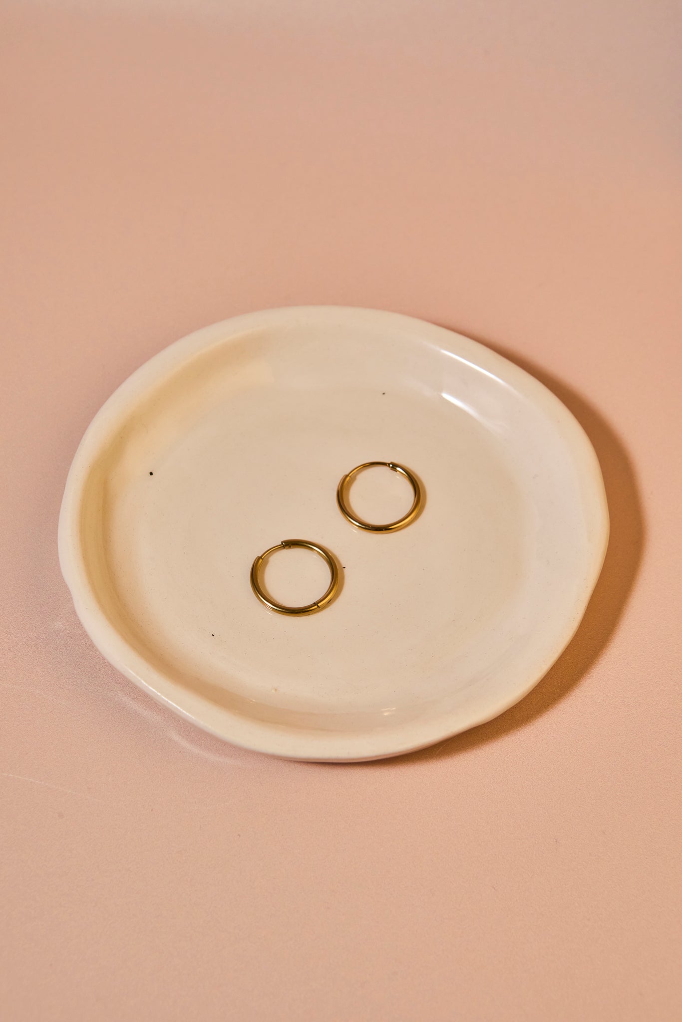 Aros luule de acero inoxidable