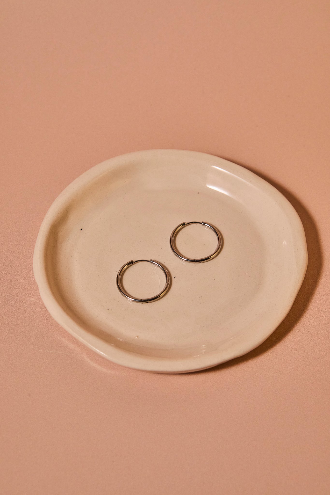 Aros luule de acero inoxidable
