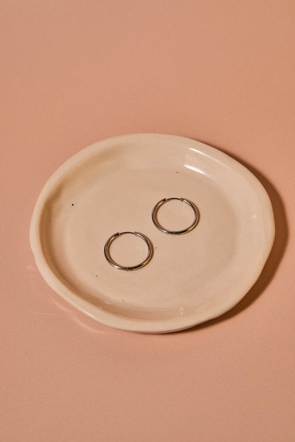 Aros luule de acero inoxidable